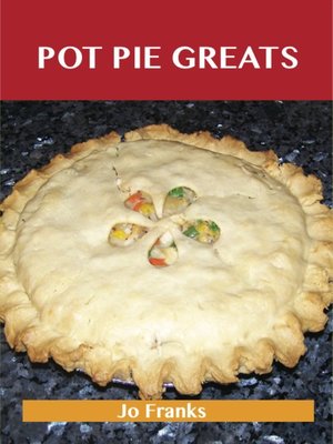 cover image of Pot Pie Greats